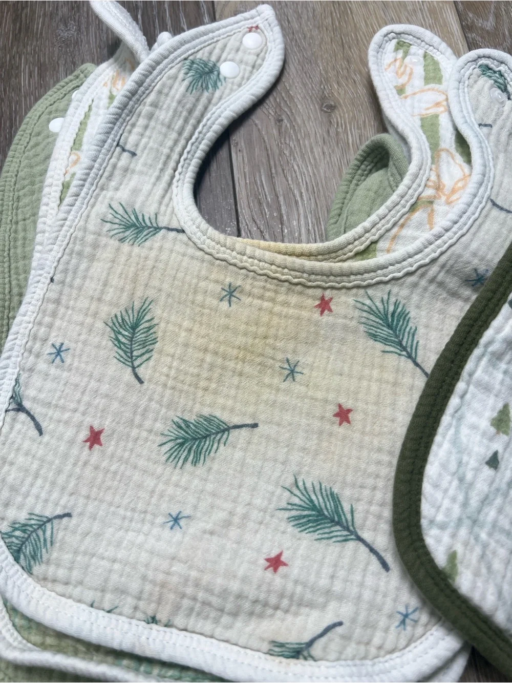 bloom Baby Bibs Set 8
